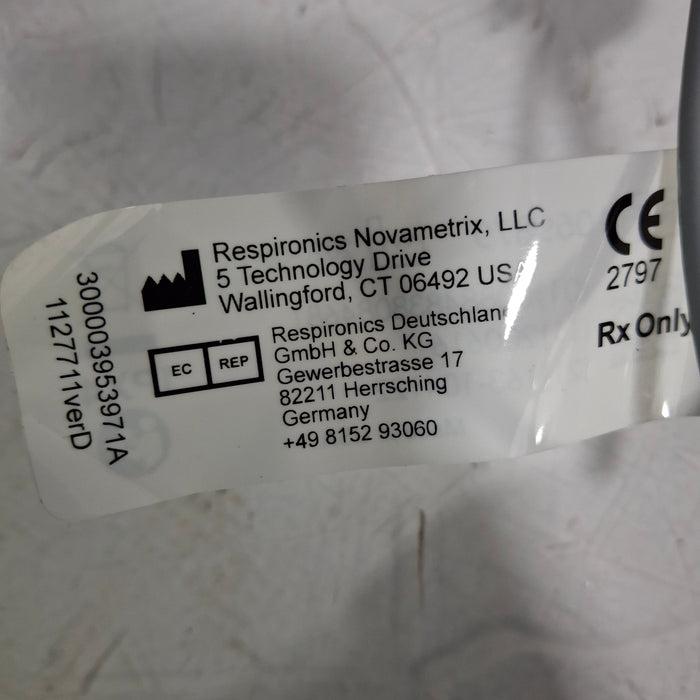 Respironics LoFlo Sidestream CO2 Module