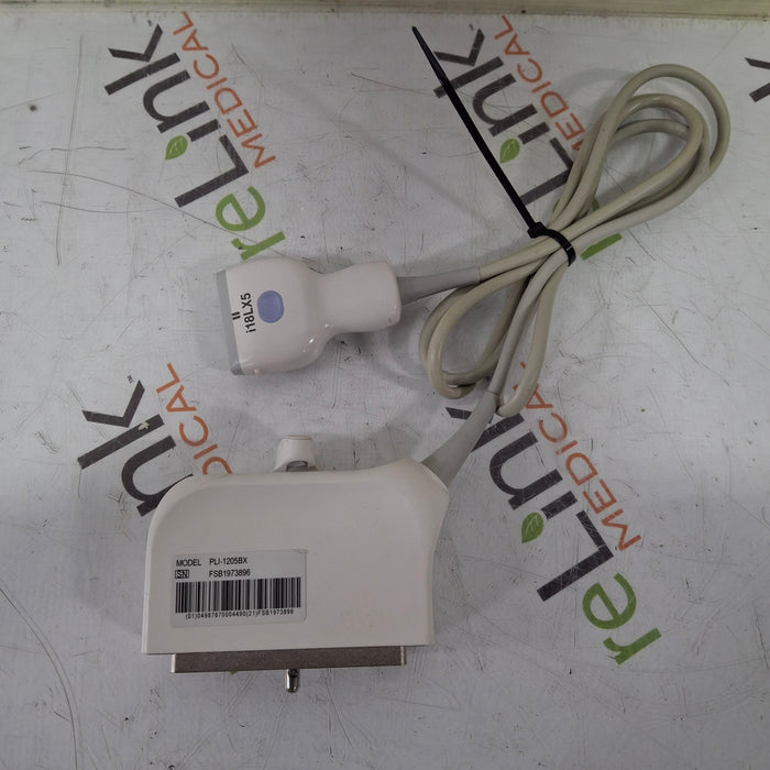 Toshiba Toshiba PLI-1205BX Linear Array Transducer Ultrasound Probes reLink Medical