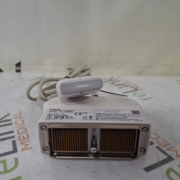 Toshiba Toshiba PLI-1205BX Linear Array Transducer Ultrasound Probes reLink Medical