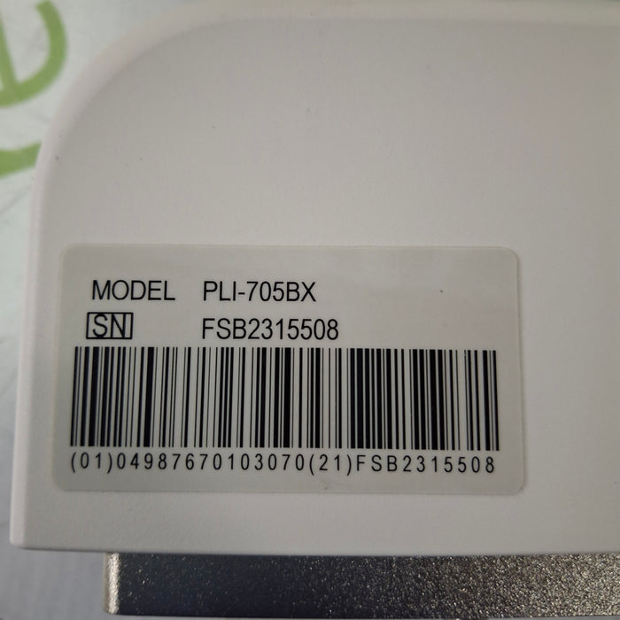 Toshiba Toshiba i11LX3 PLI-705BX Linear Array Transducer Ultrasound Probes reLink Medical