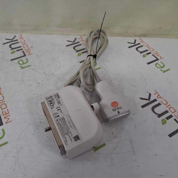 Toshiba Toshiba i11LX3 PLI-705BX Linear Array Transducer Ultrasound Probes reLink Medical