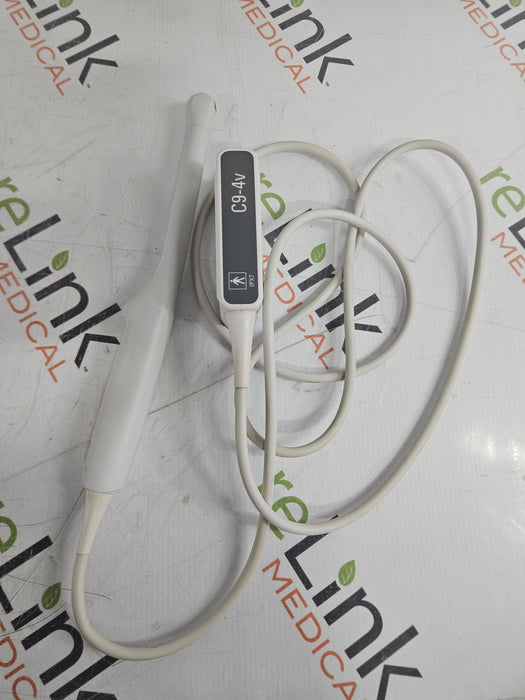 Philips C9-4v Curved Array Transducer