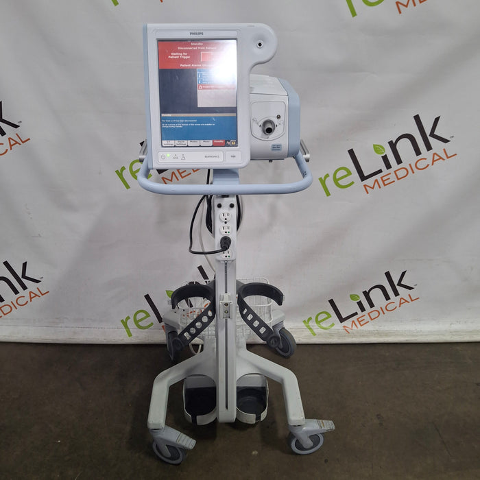 Philips Philips Respironics V60 BiPAP Ventilator Respiratory reLink Medical