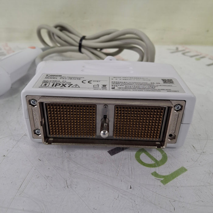 Toshiba Toshiba PVT-781VTE Endocavity Transducer Ultrasound Probes reLink Medical