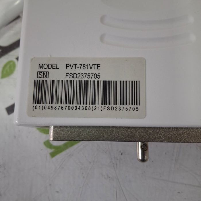 Toshiba Toshiba PVT-781VTE Endocavity Transducer Ultrasound Probes reLink Medical