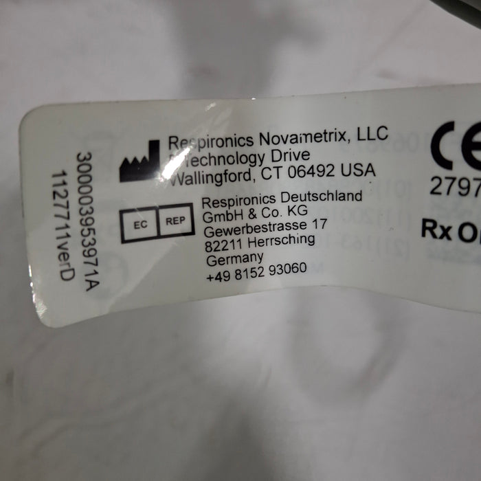 Respironics Respironics LoFlo Sidestream CO2 Module Patient Monitors reLink Medical
