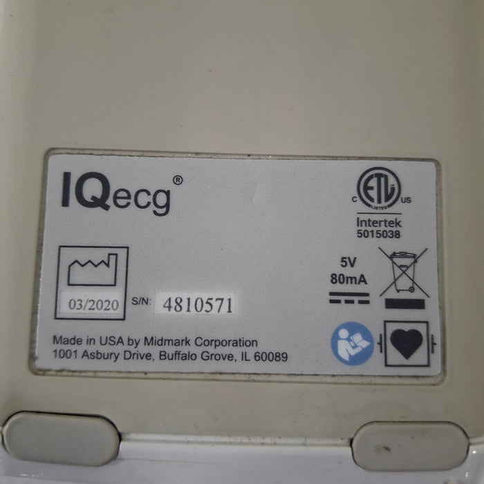 Midmark IQecg