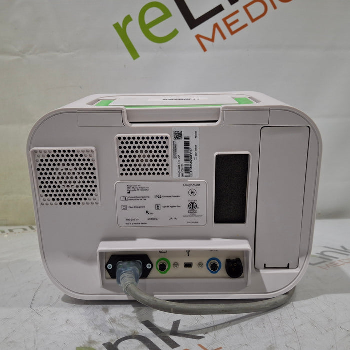 Respironics Respironics Cough Assist T70 Airway Clearance Device Respiratory reLink Medical