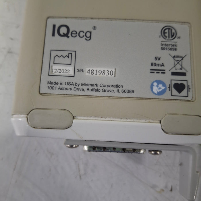 Midmark IQecg