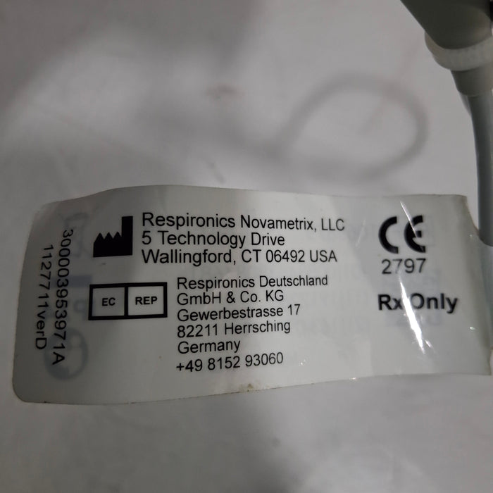 Respironics Respironics LoFlo Sidestream CO2 Module Patient Monitors reLink Medical