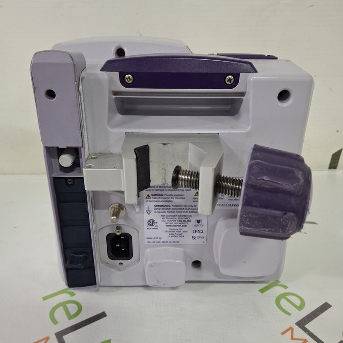 Hospira Hospira Plum 360 Infusion Pump Infusion Pump reLink Medical