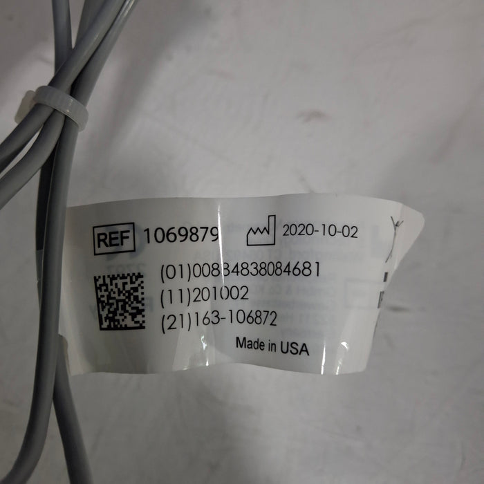 Respironics LoFlo Sidestream CO2 Module