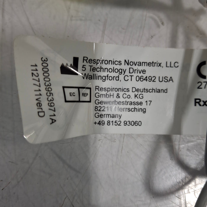 Respironics Respironics LoFlo Sidestream CO2 Module Patient Monitors reLink Medical