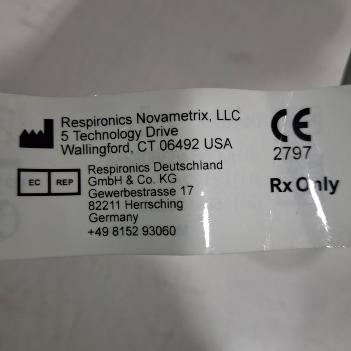 Respironics Respironics LoFlo Sidestream CO2 Module Patient Monitors reLink Medical