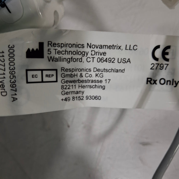 Respironics LoFlo Sidestream CO2 Module