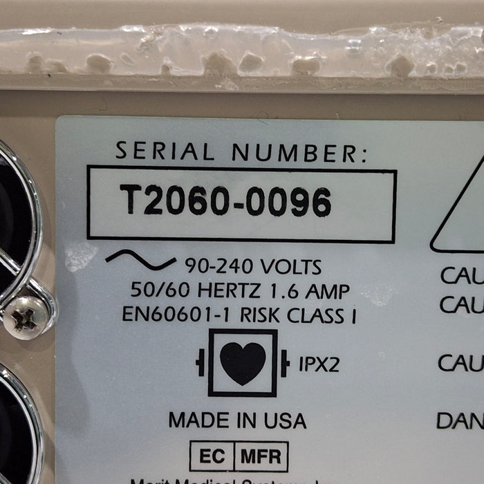 Merit Medical Systems IntelliSystem II Color Monitor