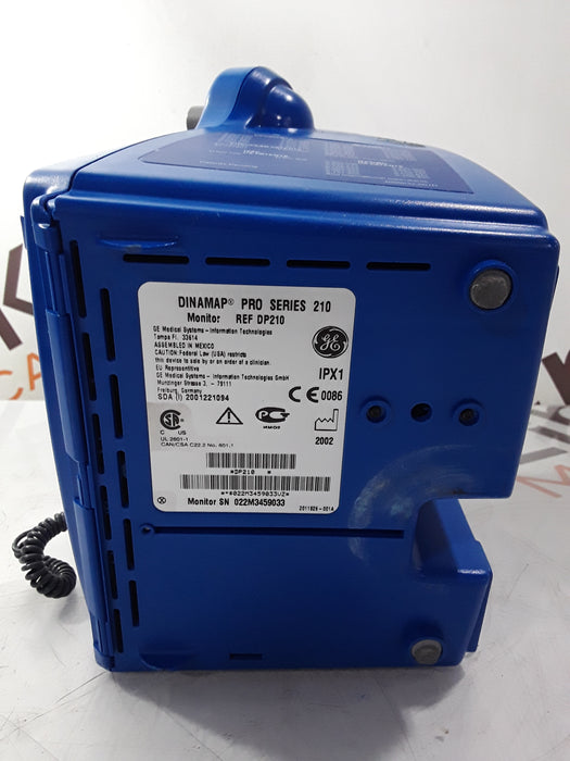 Critikon Critikon DP200 Dinamap Pro Series 200 Patient Monitors reLink Medical