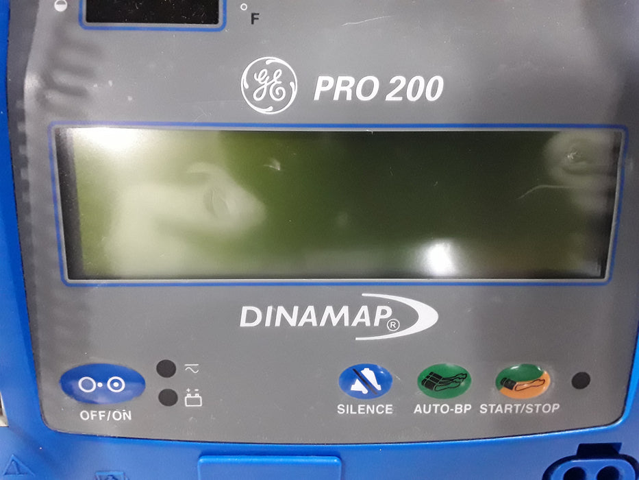 Critikon Critikon DP200 Dinamap Pro Series 200 Patient Monitors reLink Medical