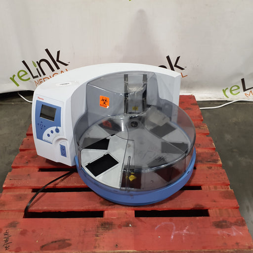 Thermo Scientific Thermo Scientific KingFisher Flex Purification Automate System Research Lab reLink Medical