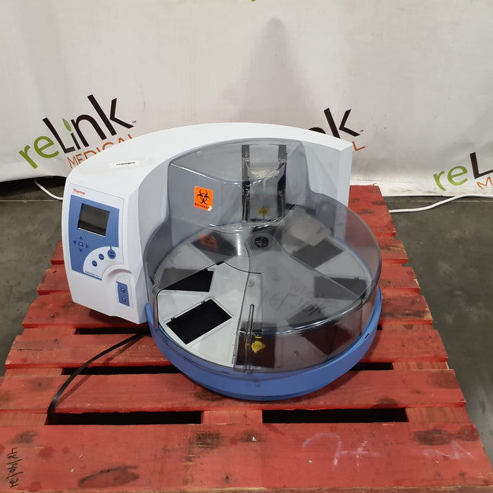 Thermo Scientific Thermo Scientific KingFisher Flex Purification Automate System Research Lab reLink Medical