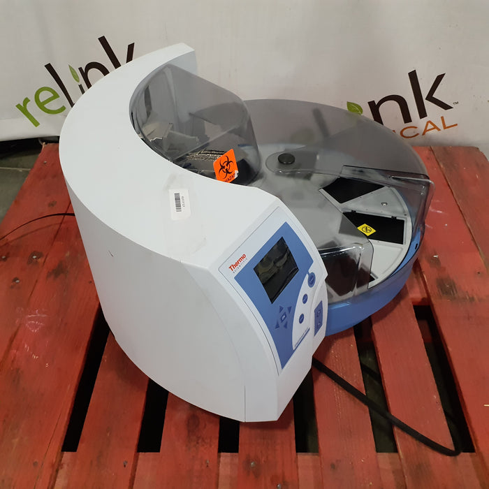 Thermo Scientific Thermo Scientific KingFisher Flex Purification Automate System Research Lab reLink Medical