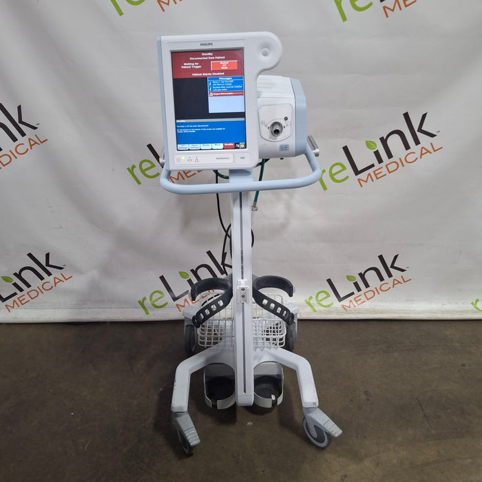 Respironics V60 BiPAP Ventilator Monitor