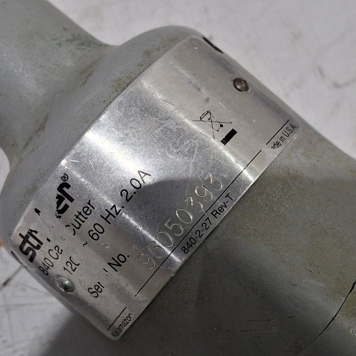 Stryker Stryker 840 cast cutter Surgical Power Instruments reLink Medical