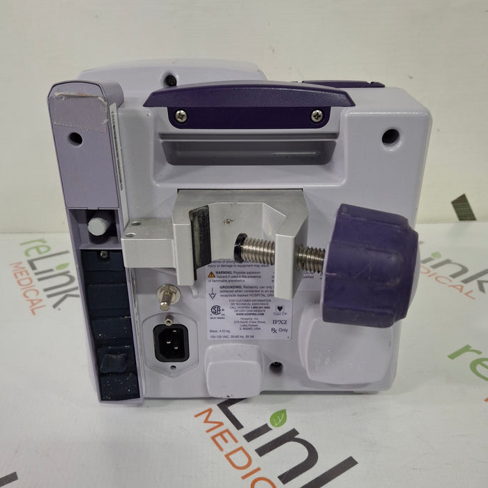 Hospira Hospira Plum 360 Infusion Pump Infusion Pump reLink Medical