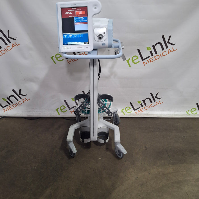 Respironics Respironics V60 BiPAP Ventilator Monitor Respiratory reLink Medical