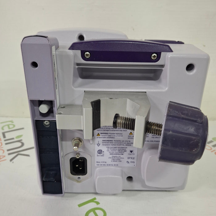 Hospira Hospira Plum 360 Infusion Pump Infusion Pump reLink Medical