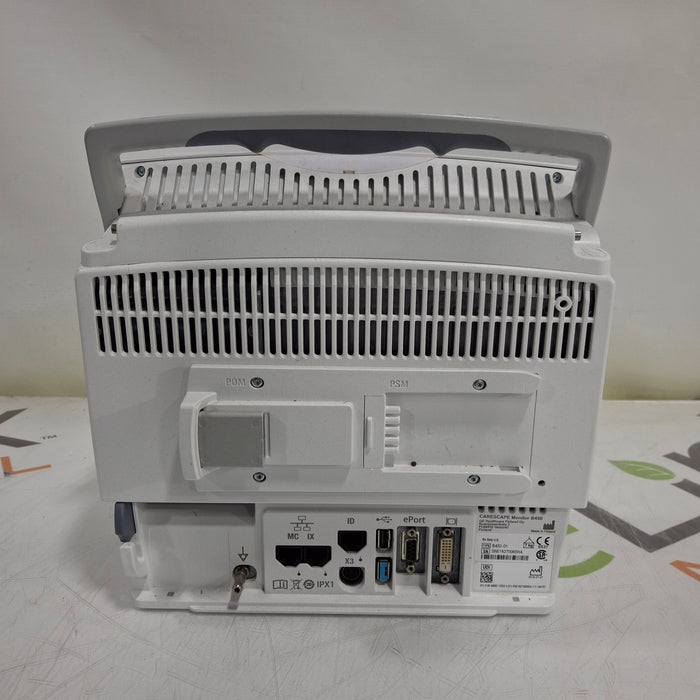 GE Healthcare GE Healthcare Carescape B450 Critical Care Patient Monitor Patient Monitors reLink Medical