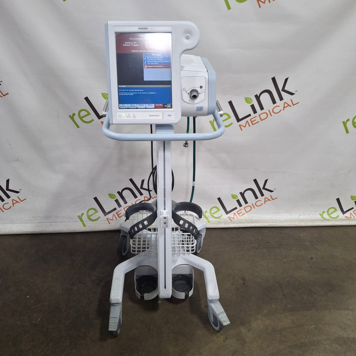 Respironics Respironics V60 BiPAP Ventilator Monitor Respiratory reLink Medical