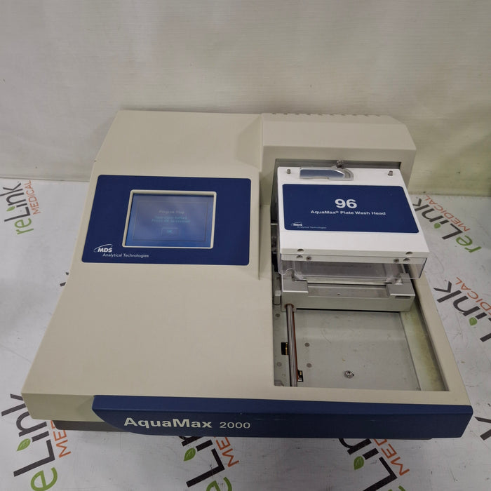 Molecular Devices Aquamax 2000 Microplate Washer