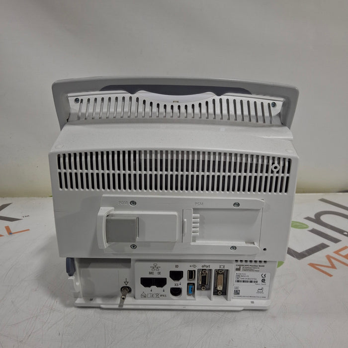GE Healthcare GE Healthcare Carescape B450 Critical Care Patient Monitor Patient Monitors reLink Medical