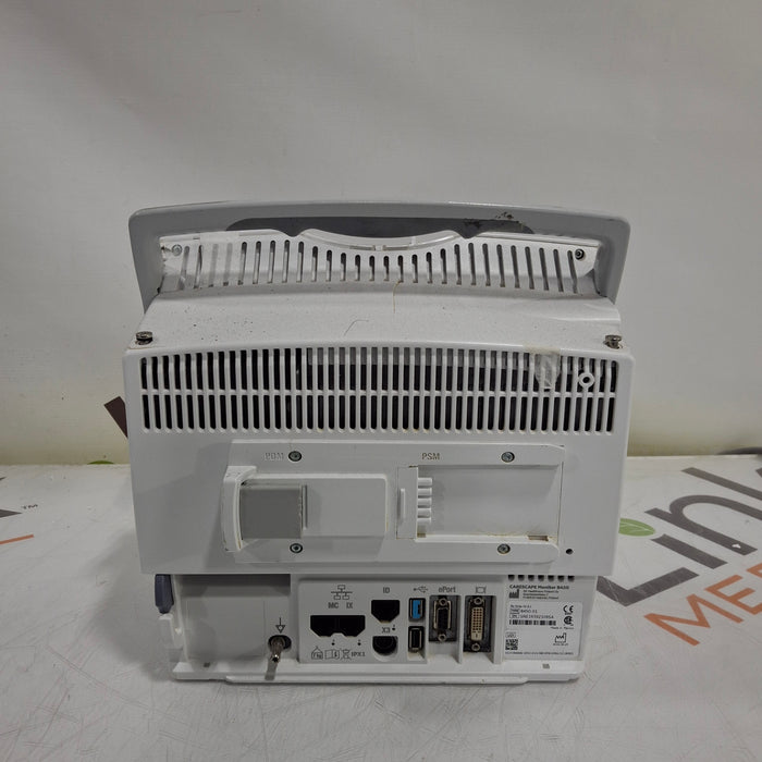 GE Healthcare Carescape B450 Critical Care Patient Monitor