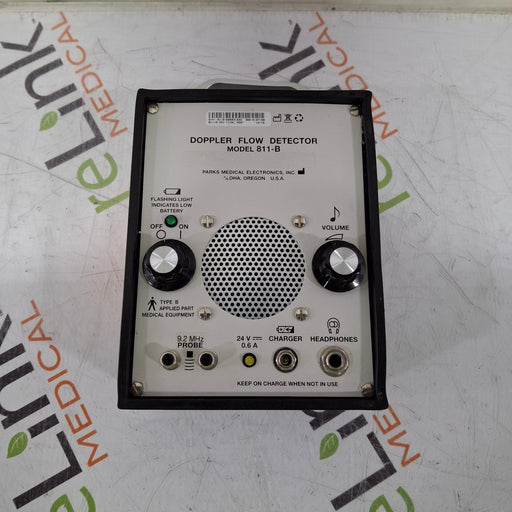 Parks Parks 811-B Doppler Flow Detector Surgical Equipment reLink Medical
