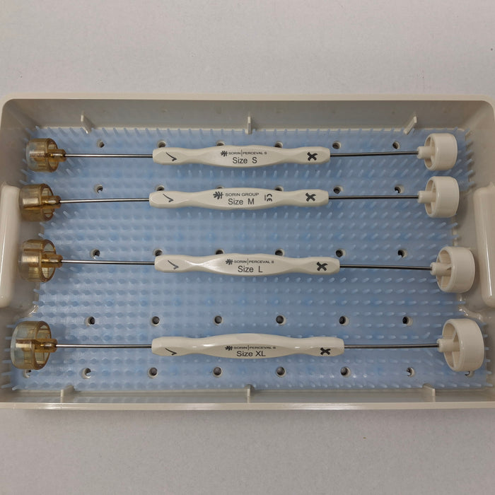 Sorin Group USA, Inc. Mitroflow Aortic Pericardial Heart Valve Accessory Tray