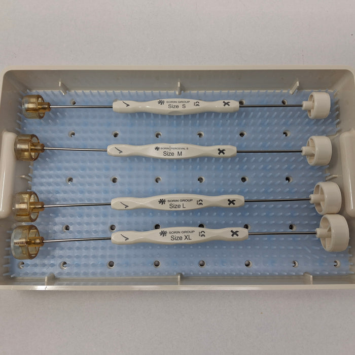 Sorin Group USA, Inc. Mitroflow Aortic Pericardial Heart Valve Accessory Tray