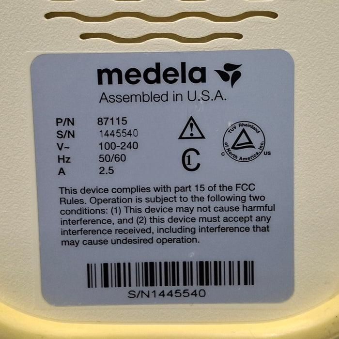 Medela 87115 Waterless Milk Warmer