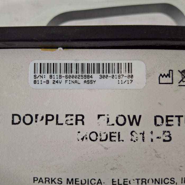 Parks Parks 811-B Doppler Flow Detector Surgical Equipment reLink Medical