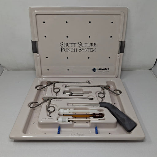 Concept Concept Surgical Suture Punch System Surgical Sets reLink Medical