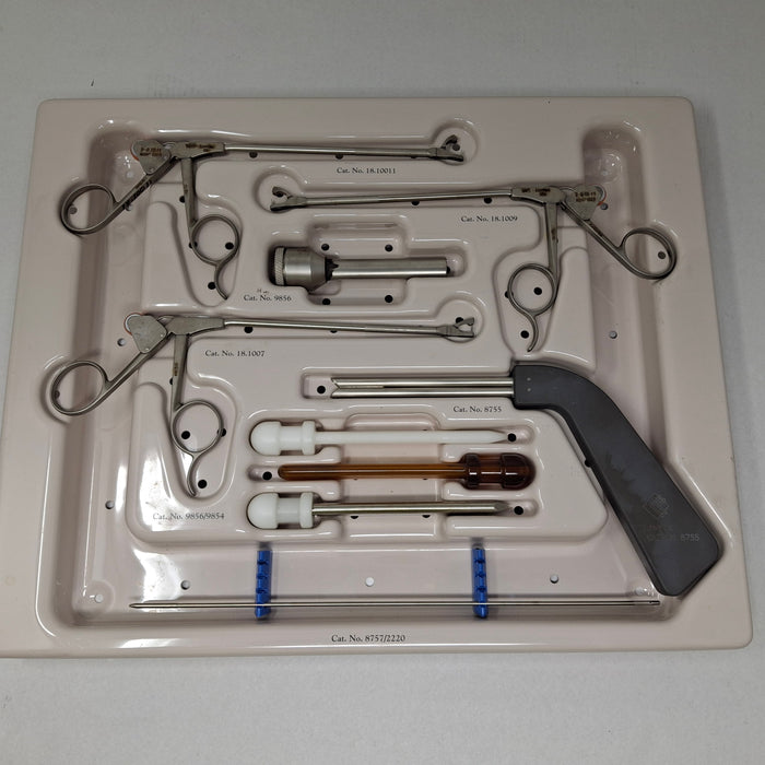 Concept Concept Surgical Suture Punch System Surgical Sets reLink Medical