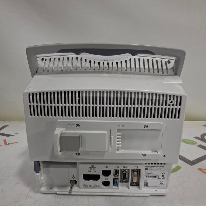 GE Healthcare GE Healthcare Carescape B450 Critical Care Patient Monitor Patient Monitors reLink Medical