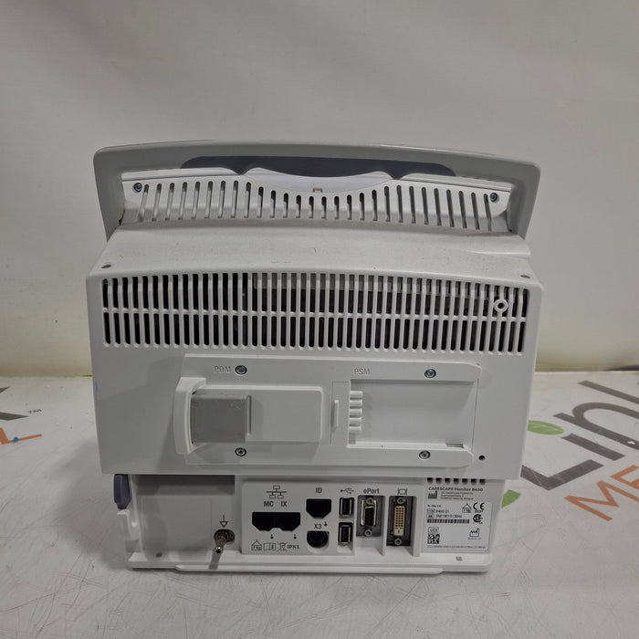 GE Healthcare Carescape B450 Critical Care Patient Monitor