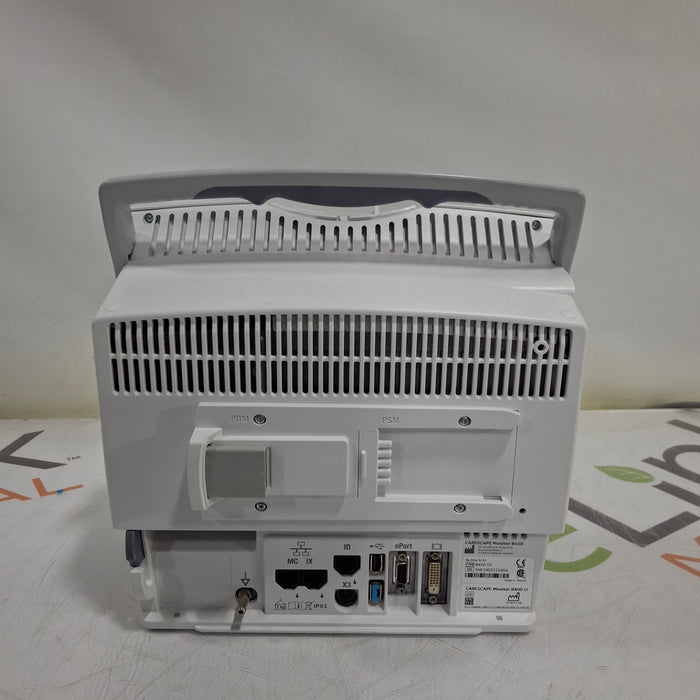 GE Healthcare Carescape B450 Critical Care Patient Monitor