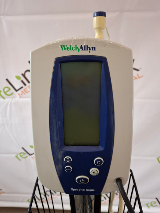 Welch Allyn Welch Allyn Spot 420 - NIBP, Temp Vital Signs Monitor Patient Monitors reLink Medical