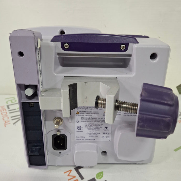 Hospira Hospira Plum 360 Infusion Pump Infusion Pump reLink Medical