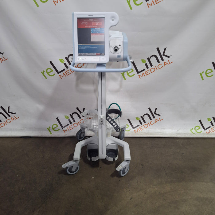 Philips Philips Respironics V60 BiPAP Ventilator Respiratory reLink Medical