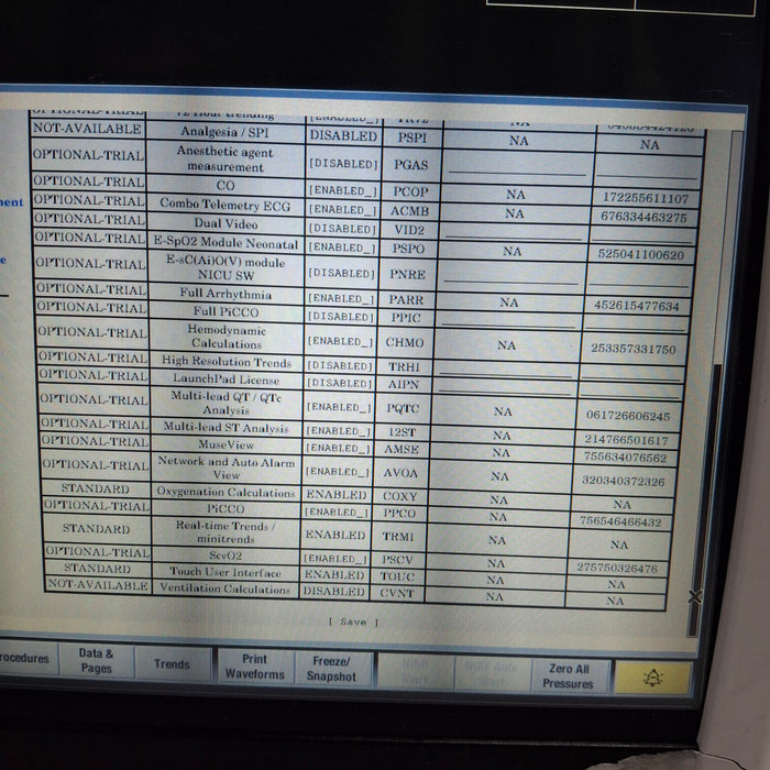 GE Healthcare GE Healthcare Carescape B450 Critical Care Patient Monitor Patient Monitors reLink Medical