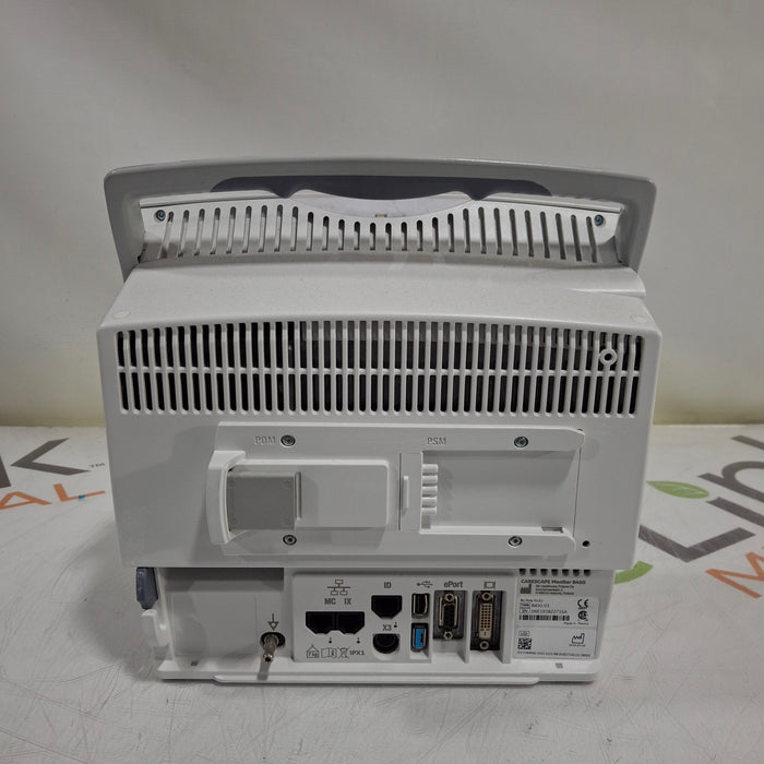 GE Healthcare GE Healthcare Carescape B450 Critical Care Patient Monitor Patient Monitors reLink Medical